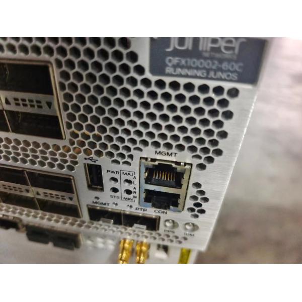 PTX10003-160C JNP10K-160C 100GE/400GE PTX10003 Roteador com taxa de transmissão Wi-Fi 5G