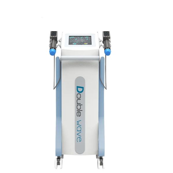 Touchscreen Cellulite Removal Eswt Shockwave Therapy Machine