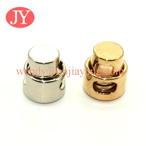 jiayang  High quality clothing accessories pig nose metal spring stopper