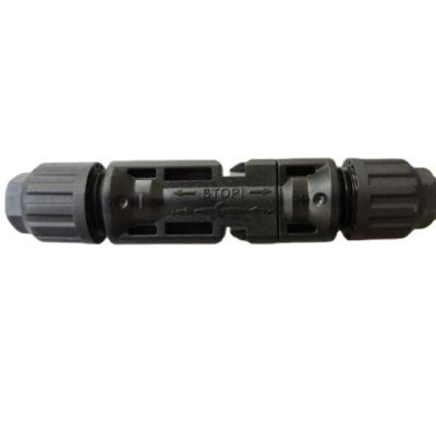 MC-4 Solar Panel Connector, MC-4 Solar connect used for Solar Cable 2.5mm2 4mm2 6mm2