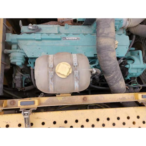 EC290 Used Volvo Excavator