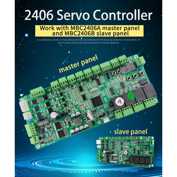 Функция Flap Gate Speed Gate Drive Controller все в одном с чувствительной защитой от сжатия