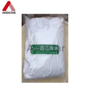 MF C12H10O2 NAA TC 1-Naphthaleneacetic Acid 98% TC Plant Growth Regulator For