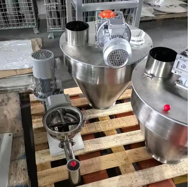 R-Type Single-Screw Weightlessness Feeder Plastic Machine Automatic Feeder