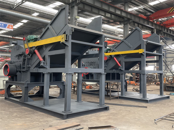 Машины для дробления металлов, алюминия, цинка, железа и лома