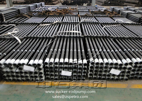 4 tuyau sans couture laminé à chaud en acier de la catégorie 12.6# 12.75# du tuyau P110 de tuyauterie de gisement de pétrole de pouce de 1/2