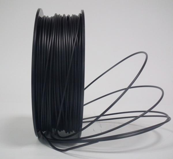 Good Toughness Conductive 3D Printer Filament 1.75MM 3.0MM  CE / SGS Approved