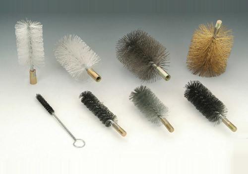 Tube brushes