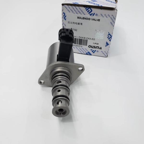 9312792 Hitachi Solenoid Valve Standard For ZAXIS ZAX-5G Excavator