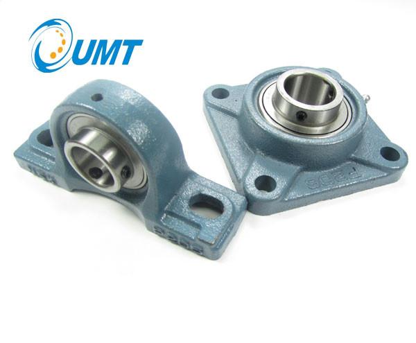 Pillow block bearing 50*54*114.5mm SY50TF for conveyor & pulverizer