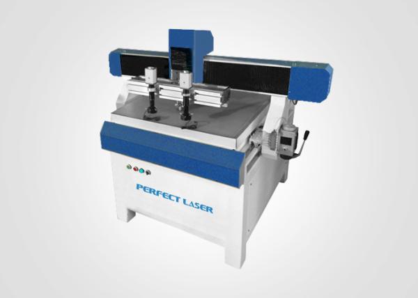 Máquina automática de corte a laser Co2 de ferro fundido 1,25kw 1230 × 1300 × 1300 mm