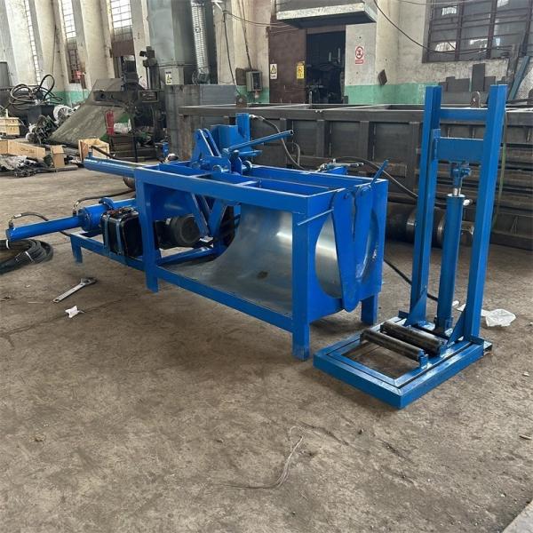 Máquina de reciclagem de sucata de motor em máquina de corte de estator de motor com bom peso de 550 kg