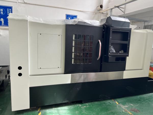 6100Y tour CNC multi-fonction de précision avec une large plage de traitement