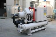 Machine de congélation froide entre les machines 3HP 380V/50HZ de vis