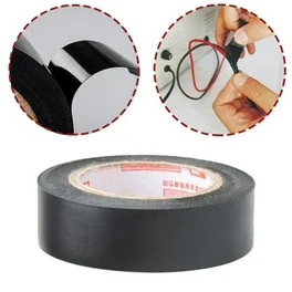 7 Mils Thickness Electrical Insulating Tape Vinyl Electrical Tape PVC