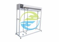 Verificador da flexibilidade da estática do equipamento de testes do cabo IEC60245-2 para cabos flexíveis terminados