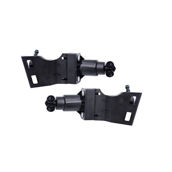 Boquilla de limpiaparabrisas y lavafaros Womala OE 1648600747 Izquierda Conductor para Mercedes