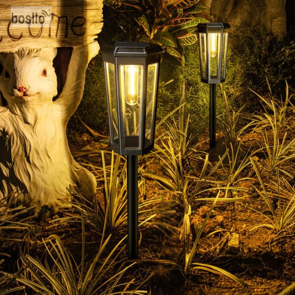 Solar Garden Lamps Solar Powered Outdoor Lights Solar Garden Lights Decorative
