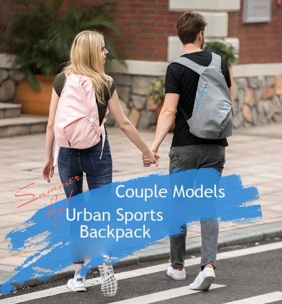 2018 Fashion Outdoor Sport Bags Ripstop Backpack OEM Durable Packable Backpack With CODURA Nylon 20L