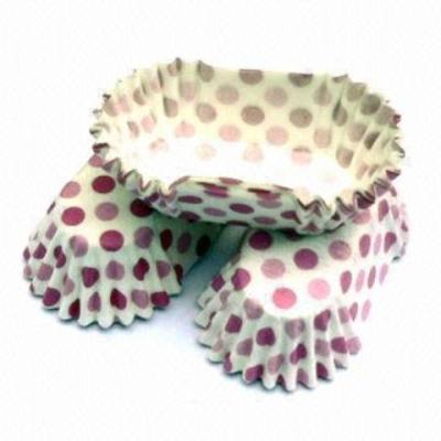 eco-friendly kitchen bakeware of paper muffin mold 