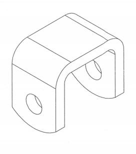 Вешалки весны u цапфы трейлера