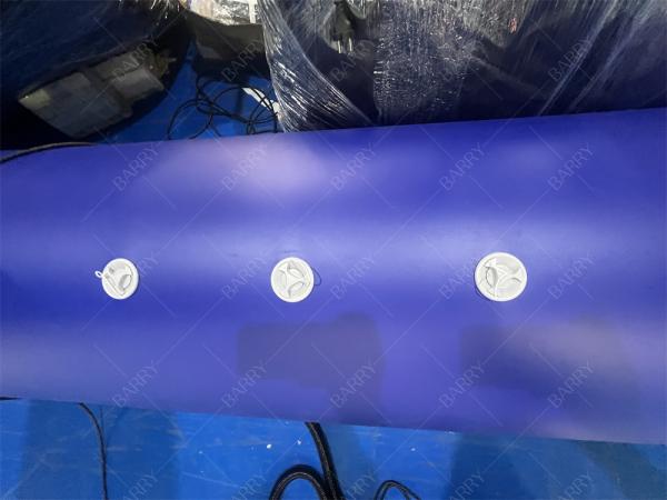Commercial Event  PVC Dome Roof Tent Wash Car Shelter Inflatable Tent Cover For The Metal Frame Pool