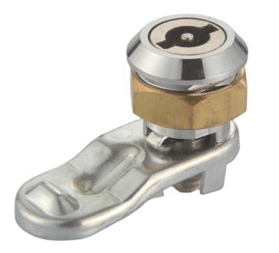 Armário de arquivo cilíndrica tubular com trava elétrica segura altura 18,5 mm