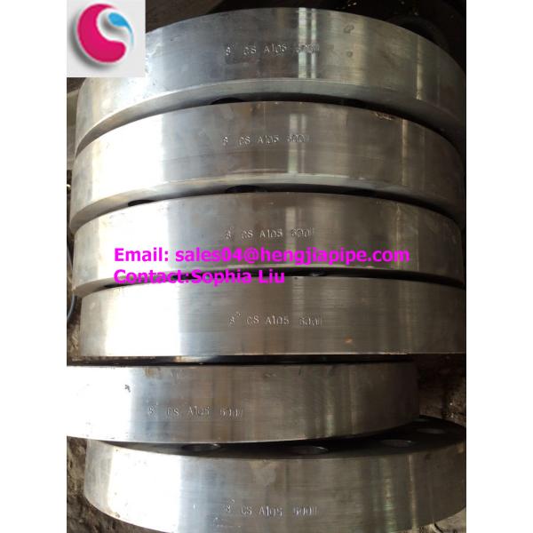 8 inch Carbon steel  A105 blind flanges pressure 600# 900#