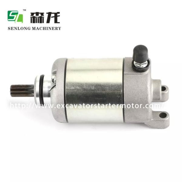 Стартер CBR600RR 03-06 Мотоцикл 12В 9T CCW 31200-MEE-003 31200-MEE-D00 AHA6045 ESP2404 31600-MCJ-641 31600-MEE-872