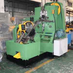 Heavy Duty Eye Bolt Making Machine Energy Saving Easy Operate
