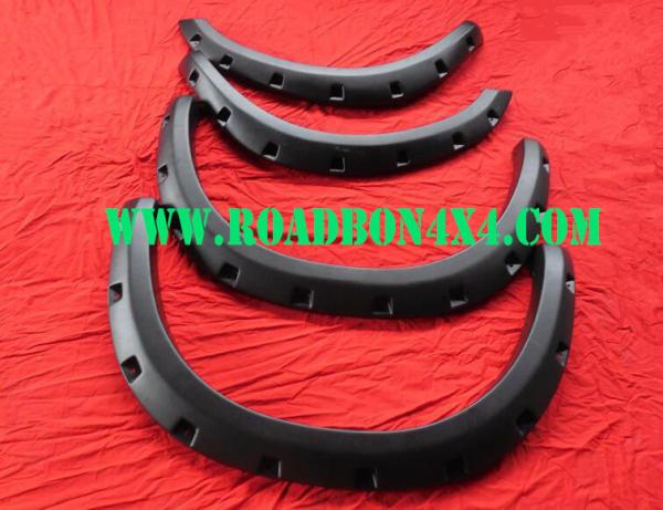 Wheel trim ABS wheel fender flare for DODGE RAM 1500 / 2500 / 3500  1994-2017