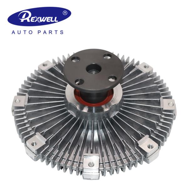 Pièces de refroidissement automatique haute performance Radiateur de ventilateur d'embrayage WE01-15-150 pour RANGER & MAZDA BT-50 Pickup 2.5 MRZ-CD WLAA 4x4 WE0115150