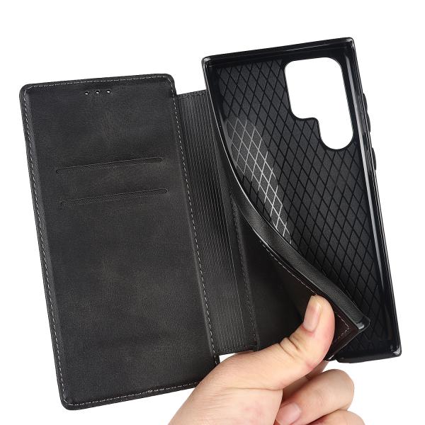 OEM Samsung случая телефона Magsafe случаи кожаного восхитительные водоустойчивые защитные