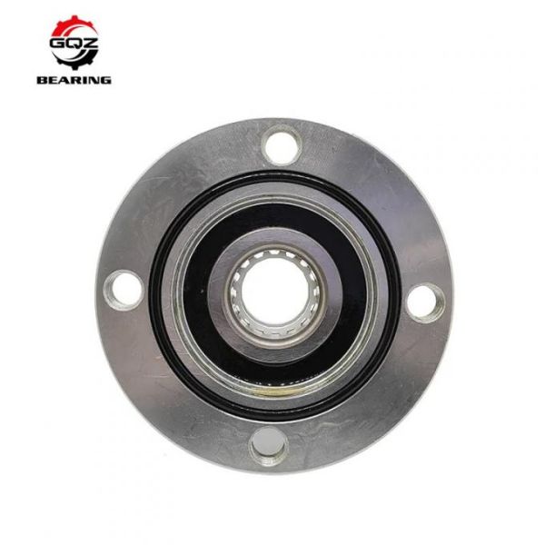 BAA0003A Agricultural Wheel Hub Bearing For Harrow Disc 1.181 In Shaft Diameter 8 430 Lbf Static Load Rating