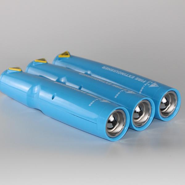 Compact Portable Aerosol Fire Extinguisher / Aerosol Systems Fire Suppression
