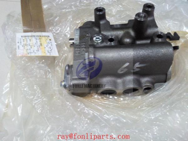 OEM quality komatsu D65 D85 bulldozer transmission control valve  14X-15-15003