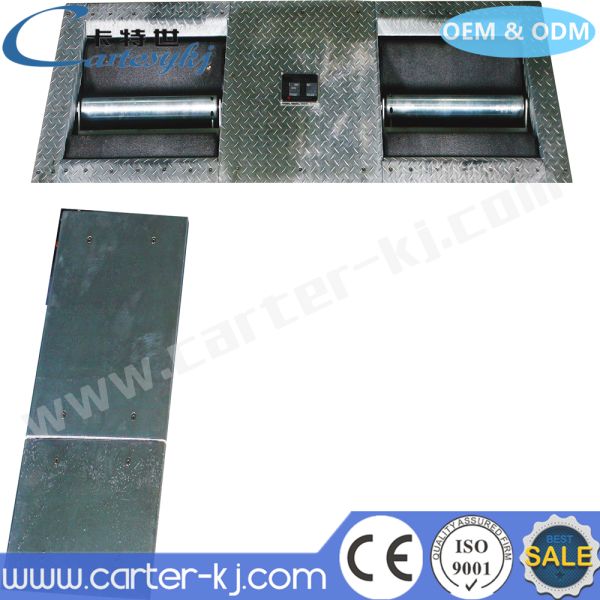 Other Vehicle Testing Simplified with 3.5Ton Chassis Dynamometer