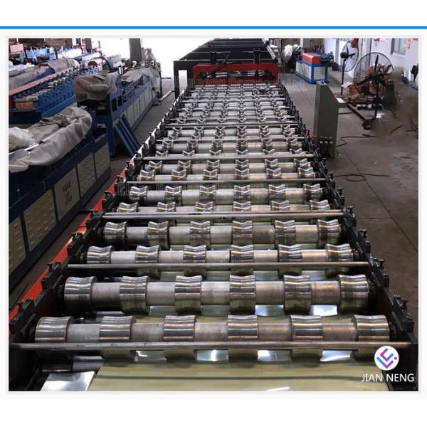 Metal Roof Machine Chilled Rolling Mill Rolls For Cold Bending Machine