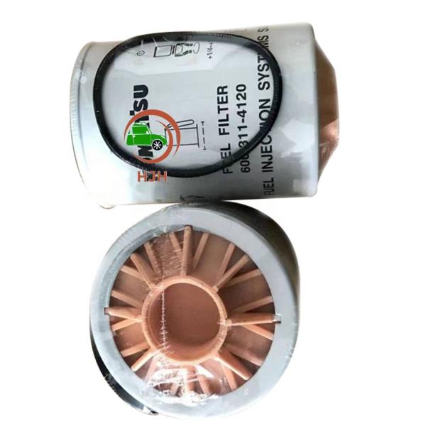 Advanced Filter Element for Oil Water 600-319-3610 600-319-3620 600-319-5610 600-319-4120