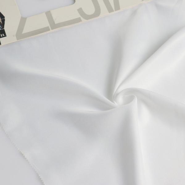 Factory direct sales of recycled chiffon satin fabric for women dress