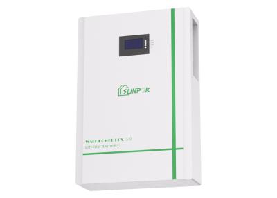 Lítio Ion Battery Pack 48V 100ah 200ah 5kwh 10kwh do armazenamento de energia da casa