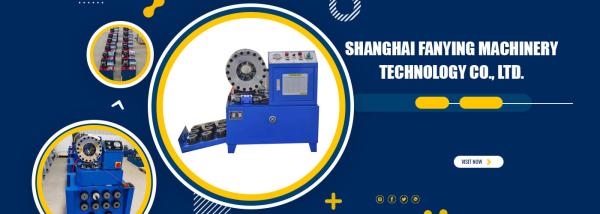 Eficiente e confiável DX68 Máquina de Crimping de mangueira Máquina de Crimping de mangueira