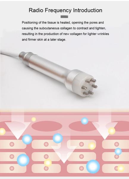 12-in-1 Facial sauna machine Deep Cleansing And Moisturizing Skin Removes wrinkles   and leaves skin firm and white