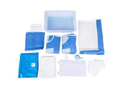 Obstetrics Recovery Kit C-Section Birth Pack Surgical Operating Knee Replacement Procedure Pack