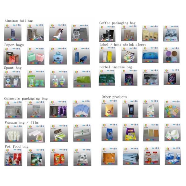 Еда ясной Зиплок пластиковой сумки уплотнения сжатия прозрачная стоит вверх упаковывая мешки молнии для пастбища чая напитка кофейного зерна гайки