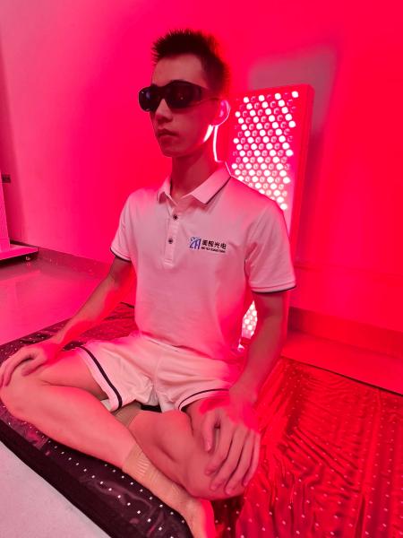 1500W App Red Light Therapy Panel 660 850nm for Pain Relief