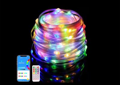 APP Smart String Lights Waterproof LED Christmas Decoration Fairy String Lights USB Smart Remote Control