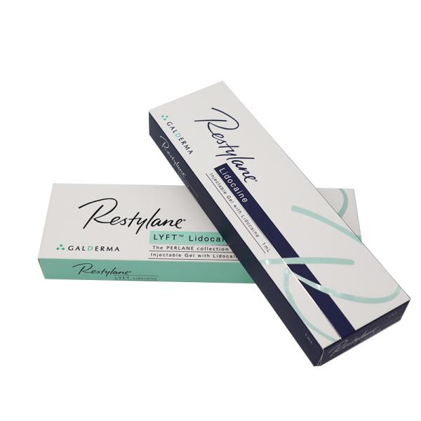 Restylane' Non-Surgical Hyaluronic Acid Dermal Filler For Skin Tightening