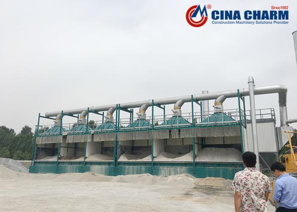 400th Asphalt Emulsion Batching Plant
