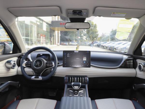 BYD YUAN MAIS 2022 o carro usado elétrico puro 510KM honorável de 1.5T L4 5 Seat